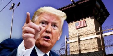 Trump Orders Expansion of Guantanamo Bay to Detain 30,000 Migrants