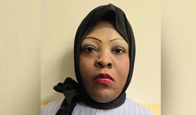 O’Neija Andrew Robbins arrived in Karachi from the US in October to be with 19-year-old Nidal Memon.