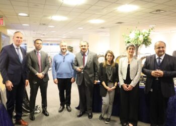 Program aims to address key development challenges facing Pakistan: Rizwan Saeed Sheikh