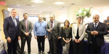 Program aims to address key development challenges facing Pakistan: Rizwan Saeed Sheikh