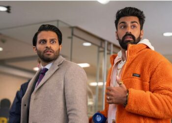 Hulu just released the first-look images from the new original scripted Deli Boys.