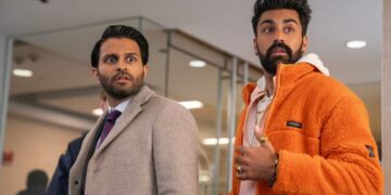 Hulu just released the first-look images from the new original scripted Deli Boys.