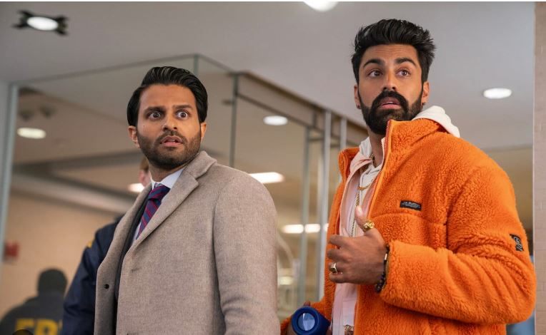 Hulu just released the first-look images from the new original scripted Deli Boys.