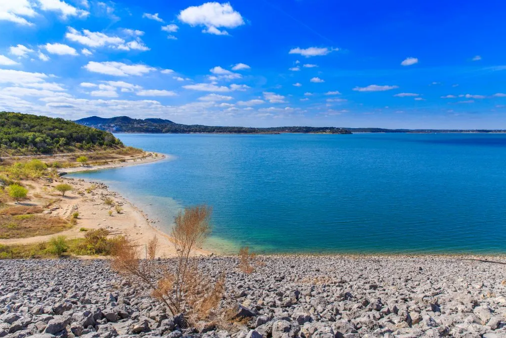 cayon lake