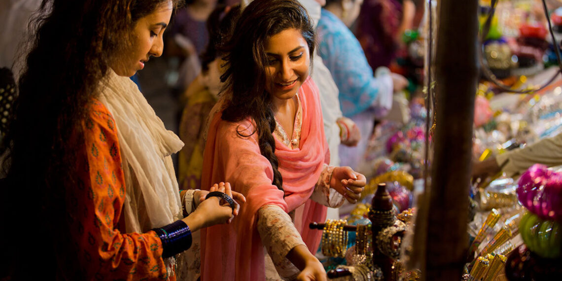 Fashion Waves Grand Eid Bazaars 2025: Shop for Eid in Style