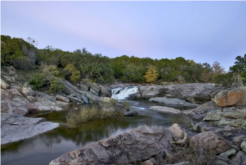 inks lake