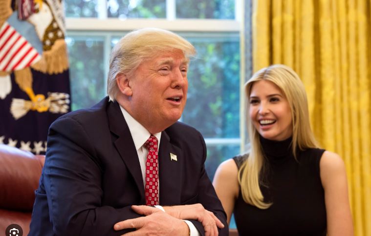 Ivanka Trump, daughter of Donald Trump, recently shared details about her family’s wellness routine.