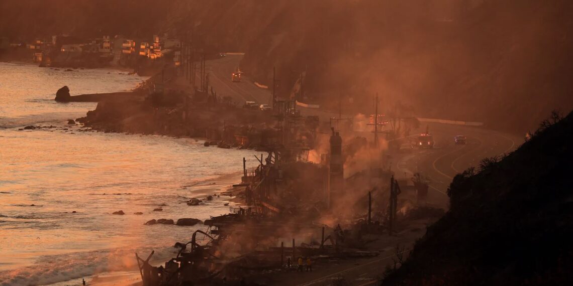 new york fire