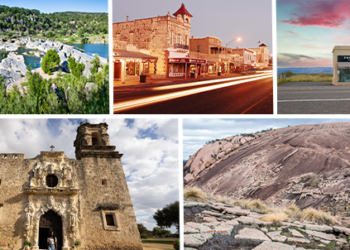 Texas on a Budget: Big Adventures Small Costs