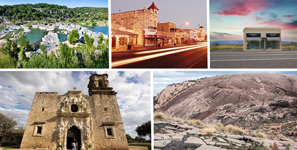 Texas on a Budget: Big Adventures Small Costs