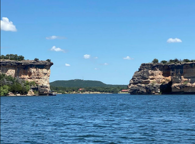 possum kingdom lake