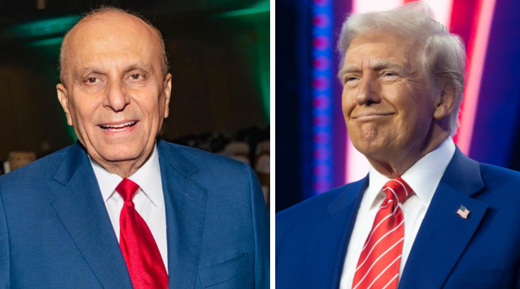 Pakistani-American Oil Tycoon Syed Javed Anwar Invited to Trump’s Inauguration