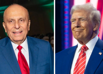 Pakistani-American Oil Tycoon Syed Javed Anwar Invited to Trump’s Inauguration