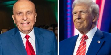 Pakistani-American Oil Tycoon Syed Javed Anwar Invited to Trump’s Inauguration