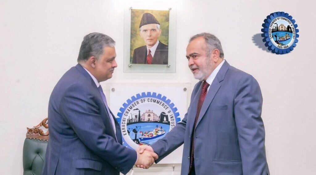 Strengthening Pakistan-U.S. Trade and Investment Ties