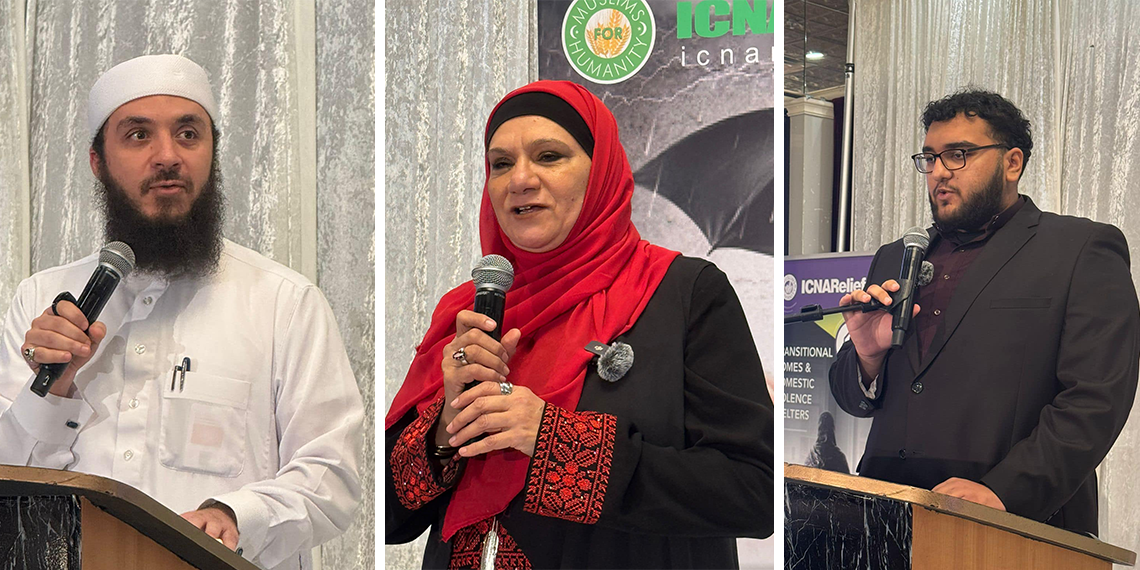 Houston Islamic Relief USA Raises Over $300,000 in Annual Fundraising Dinner