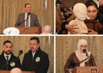 Honoring the Legacy of Officer Adeed Fayaz on His Second Memorial Anniversary