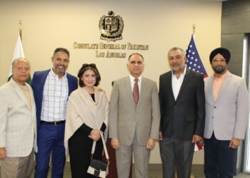 Consul General Asim Ali Khan welcomed the group and highlighted Pakistan’s diverse tourism opportunities.