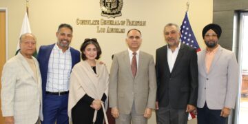 Consul General Asim Ali Khan welcomed the group and highlighted Pakistan’s diverse tourism opportunities.