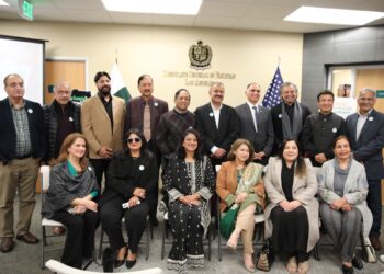 Pakistan’s Consulate General in Los Angeles Observes Kashmir Solidarity Day