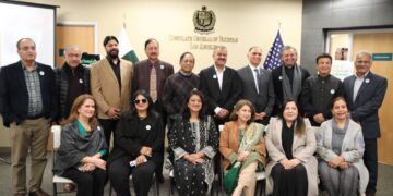 Pakistan’s Consulate General in Los Angeles Observes Kashmir Solidarity Day