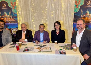 26th Annual Houston Iftar Celebrates Unity and Community Spirit