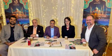 26th Annual Houston Iftar Celebrates Unity and Community Spirit