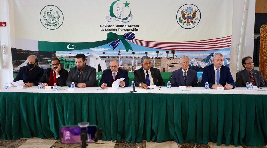 Pakistan Embassy Hosts Seminar on Kashmir Solidarity Day