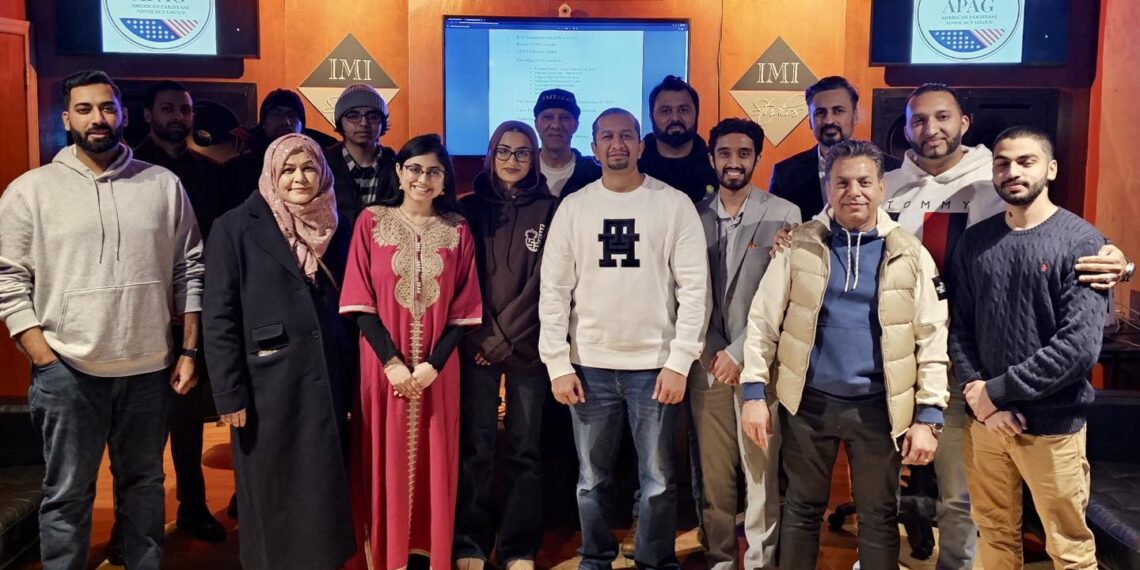 APAG Holds Productive Meeting with Valuable Input and Clear Action Plans