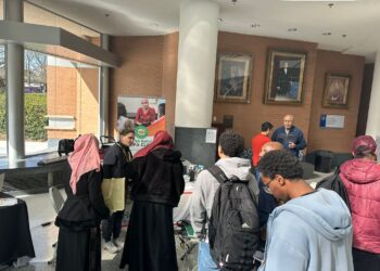 ICNA Relief Hosts Successful Health & Wellness Expo at Georgia State University