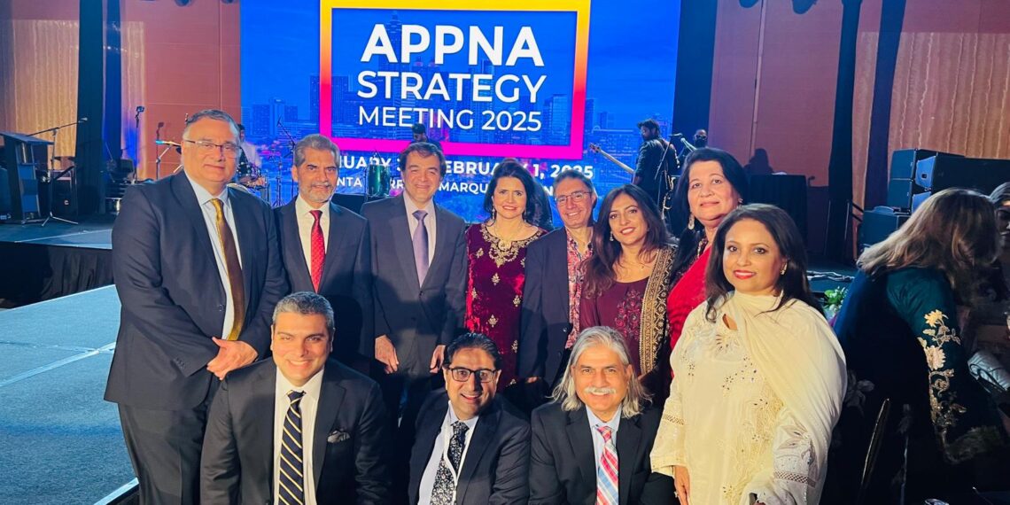 APPNA Strategy Meeting 2025 Held in Atlanta
