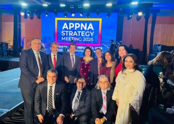 APPNA Strategy Meeting 2025 Held in Atlanta
