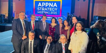 APPNA Strategy Meeting 2025 Held in Atlanta