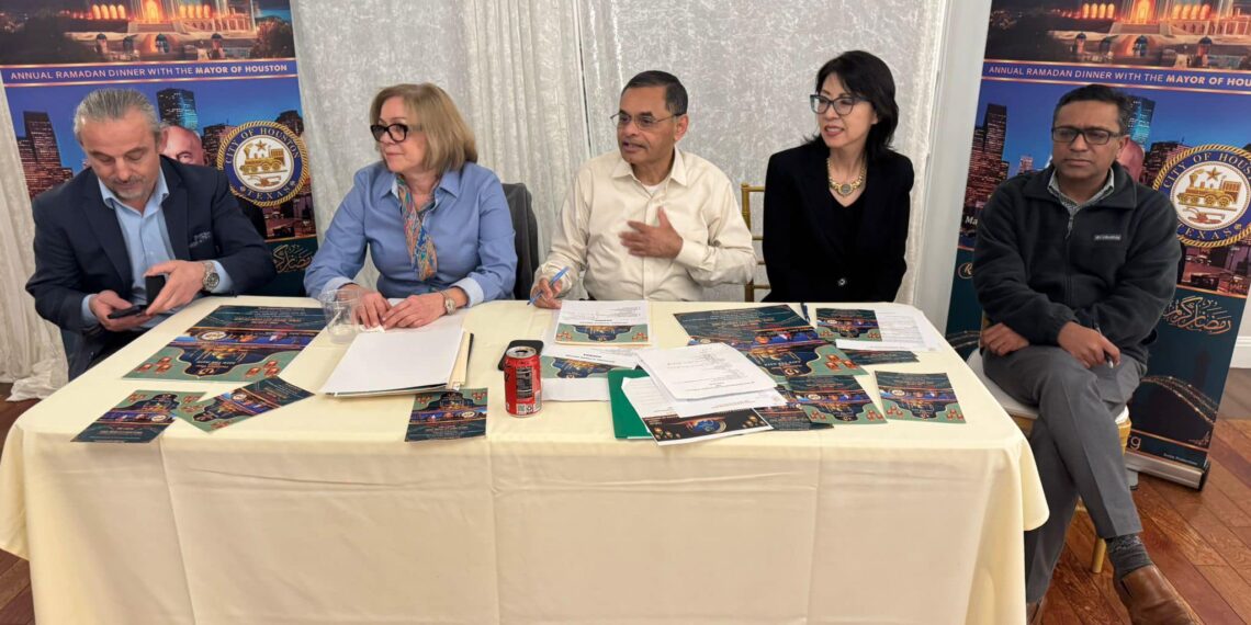 Houston Iftar 2025 Set for March 9 at Bayou City Event Center