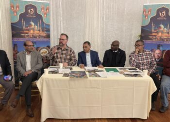 Houston to Host 26th Annual Ramadan Iftar Dinner with Mayor John Whitmire