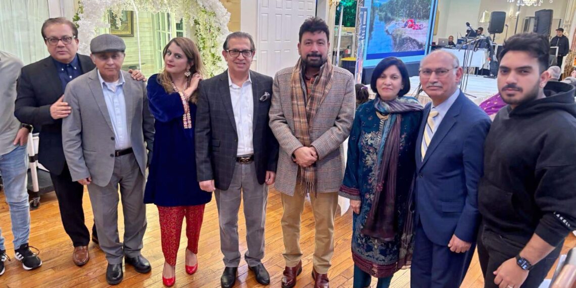 Pakistani Envoy in New York Supports Efforts to Provide Safe Drinking Water