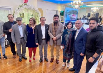 Pakistani Envoy in New York Supports Efforts to Provide Safe Drinking Water