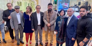 Pakistani Envoy in New York Supports Efforts to Provide Safe Drinking Water