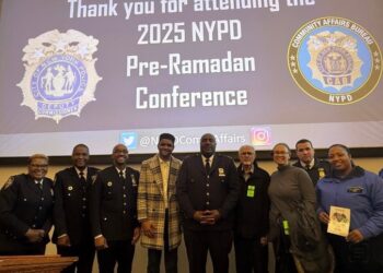 NYPD Hosts Annual Pre-Ramadan Conference
