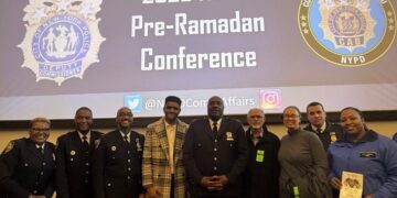 NYPD Hosts Annual Pre-Ramadan Conference
