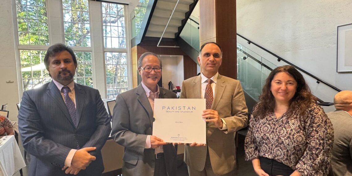 Consul General Strengthens Public Diplomacy Ties with USC