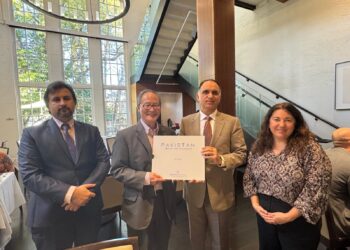 Consul General Strengthens Public Diplomacy Ties with USC