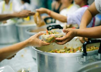 ICNA Relief’s Mega Ramadan Food Distribution