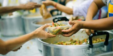 ICNA Relief’s Mega Ramadan Food Distribution