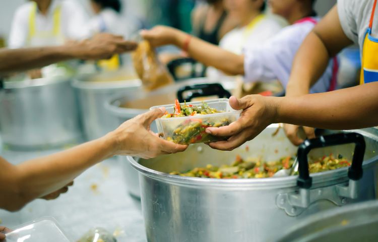 ICNA Relief’s Mega Ramadan Food Distribution