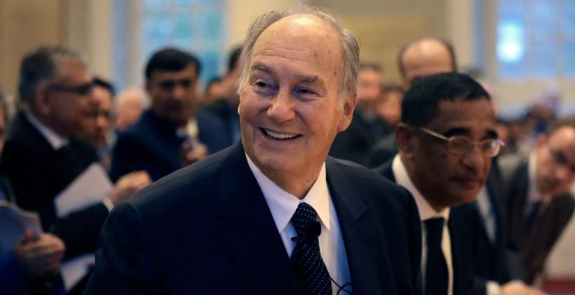 Prince Karim Al-Husseini led global Ismaili community for nearly seven decades.
