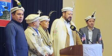 Appreciation Award Ceremony for Sonny Wattan Gilgit-Baltistan