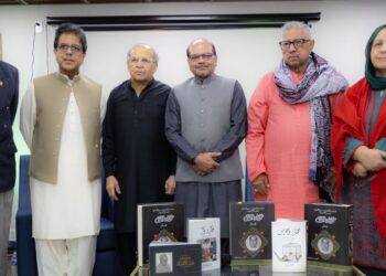 An Evening with Josh Malihabadi – A Literary Tribute in Houston