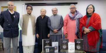An Evening with Josh Malihabadi – A Literary Tribute in Houston