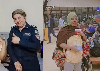 Shabana Jilani: A Pakistani Police Officer’s Unexpected Journey to Internet Stardom